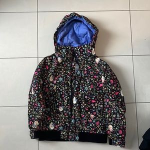 Girl Burton FROZEN limited addition winter jacket.